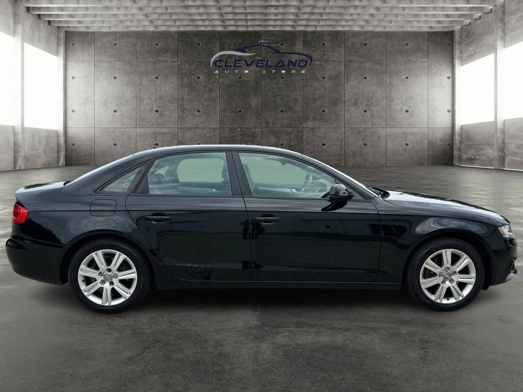 Used 2010 Audi A4 2.0T Premium AWD/4WD image 2