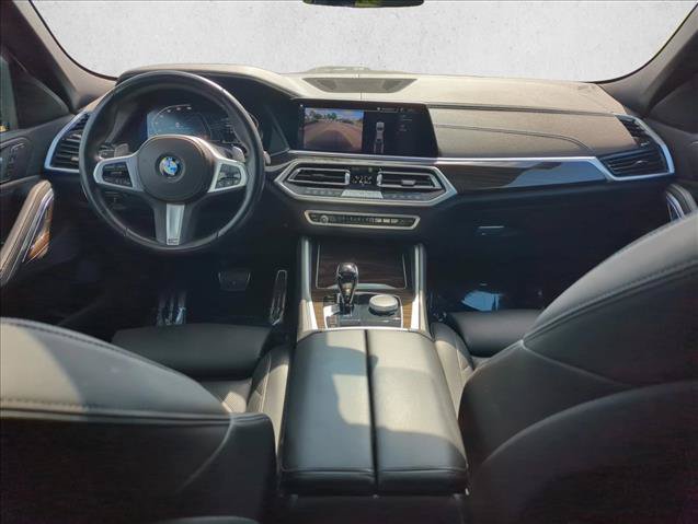 Used 2023 BMW X6 xDrive40i w/ M Sport Package AWD/4WD image 27