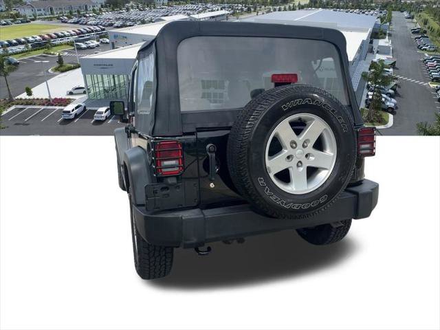 Certified 2016 Jeep Wrangler Unlimited Sport w/ Connectivity Group AWD/4WD image 27