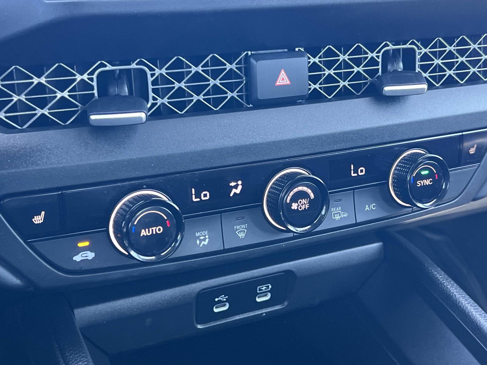 Certified 2024 Honda Accord EX image 14