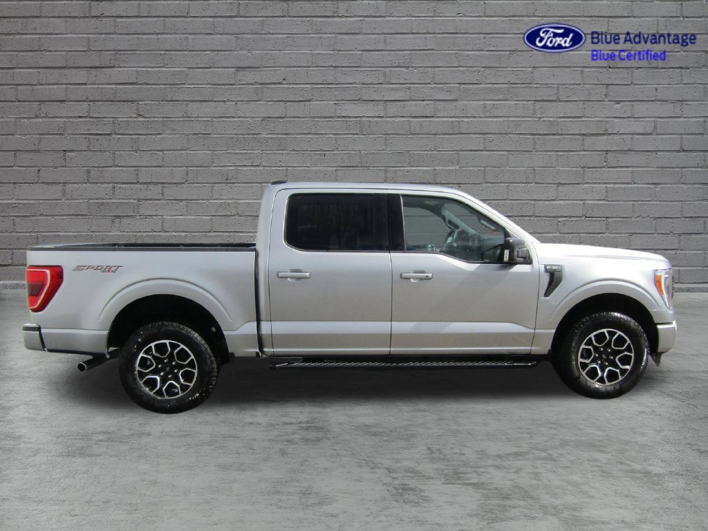 Certified 2023 Ford F150 XLT w/ Equipment Group 302A High AWD/4WD image 11