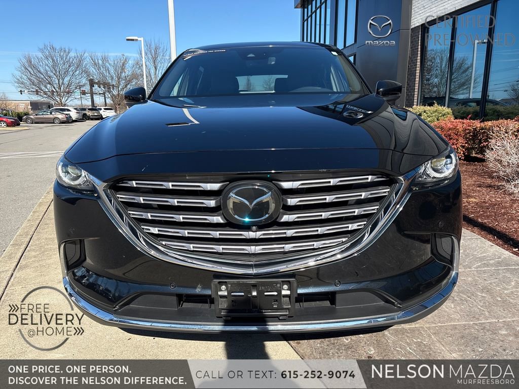 Certified 2023 MAZDA CX-9 Signature image 8