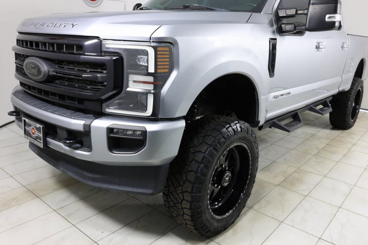 Used 2021 Ford F250 Lariat AWD/4WD image 44