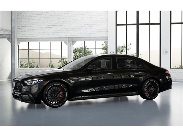 New 2026 Mercedes-Benz S 63 AMG S image 37