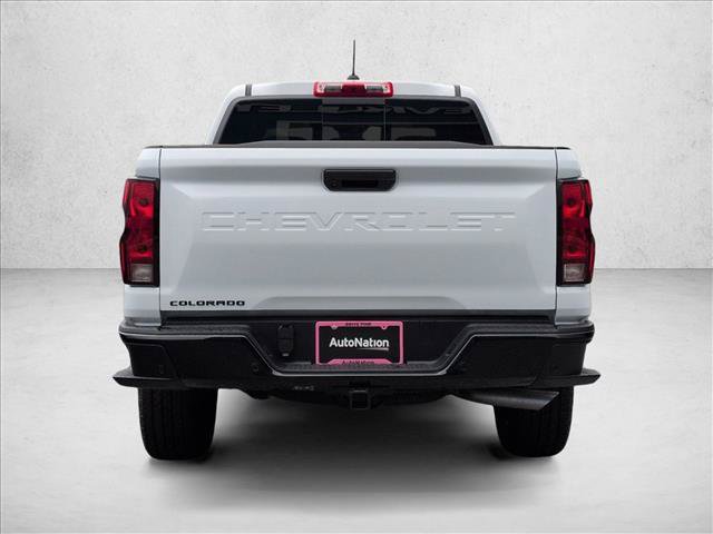 New 2026 Chevrolet Colorado W/T w/ WT Custom Package AWD/4WD image 8