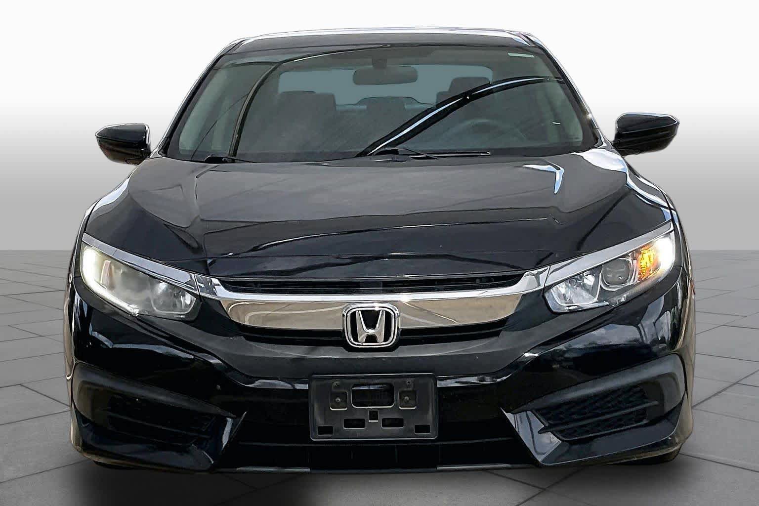 Used 2017 Honda Civic LX image 4