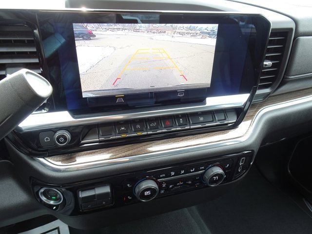 Certified 2025 Chevrolet Silverado 1500 LT image 19