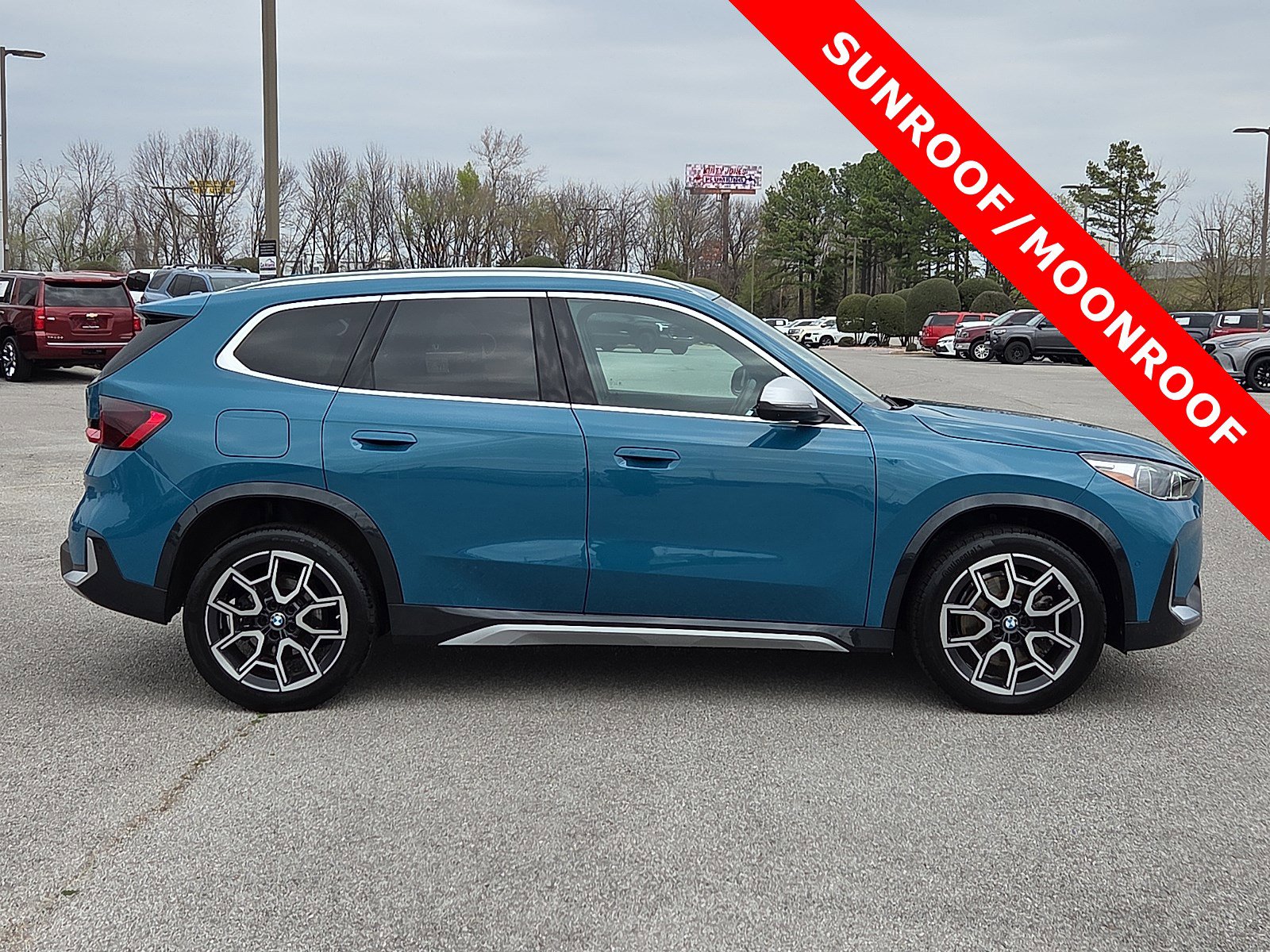 Used 2024 BMW X1 xDrive28i w/ Premium Package AWD/4WD image 6