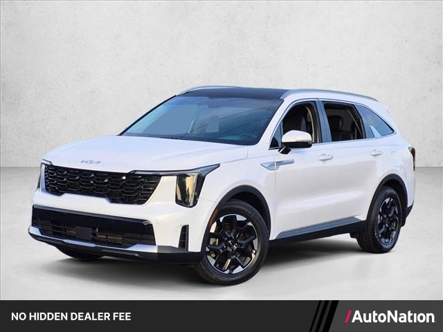Used 2025 Kia Sorento S w/ Panoramic Sunroof Package