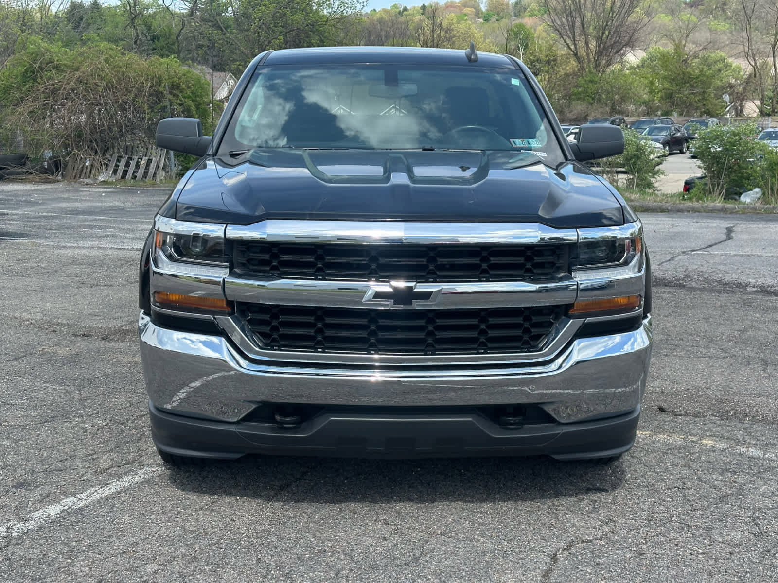 Used 2018 Chevrolet Silverado 1500 LS w/ Trailering Package AWD/4WD image 2