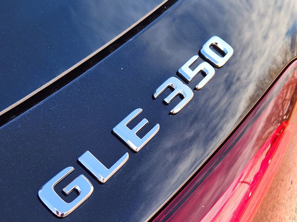 New 2026 Mercedes-Benz GLE 350 4MATIC image 11