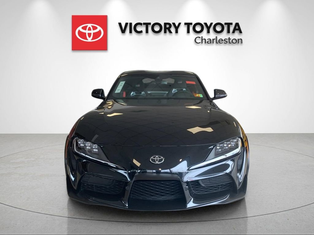 New 2026 Toyota Supra image 8