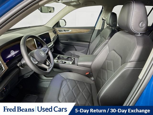 Used 2026 Volkswagen Atlas SE AWD/4WD image 21