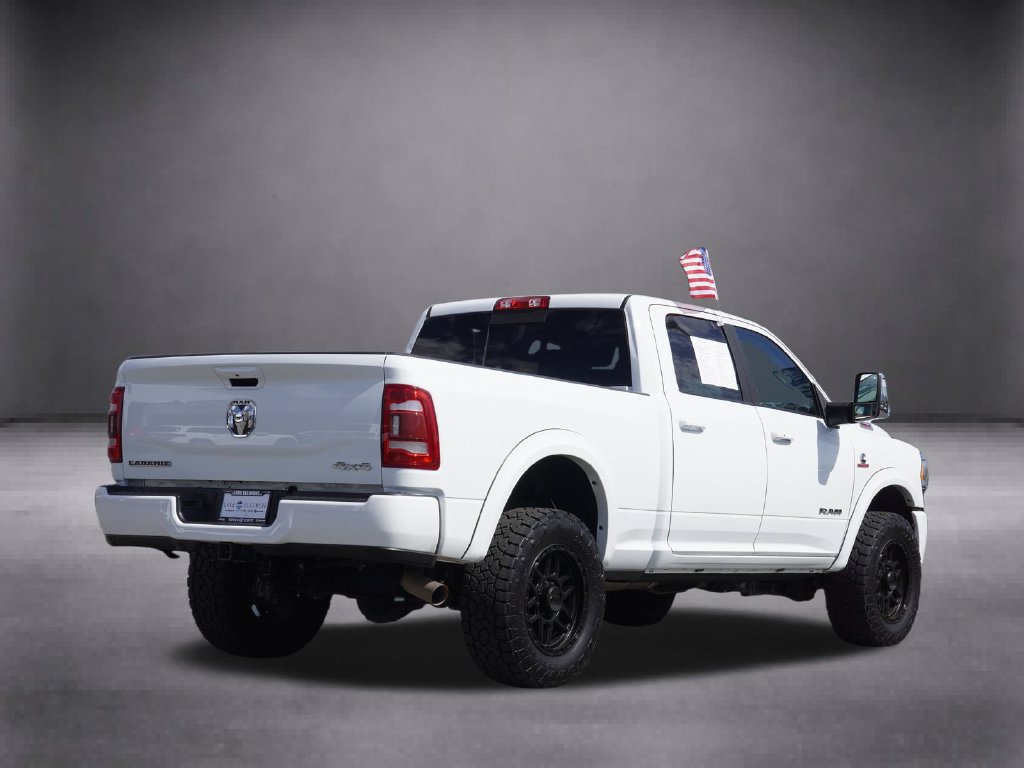 Certified 2023 RAM 2500 Laramie AWD/4WD image 4