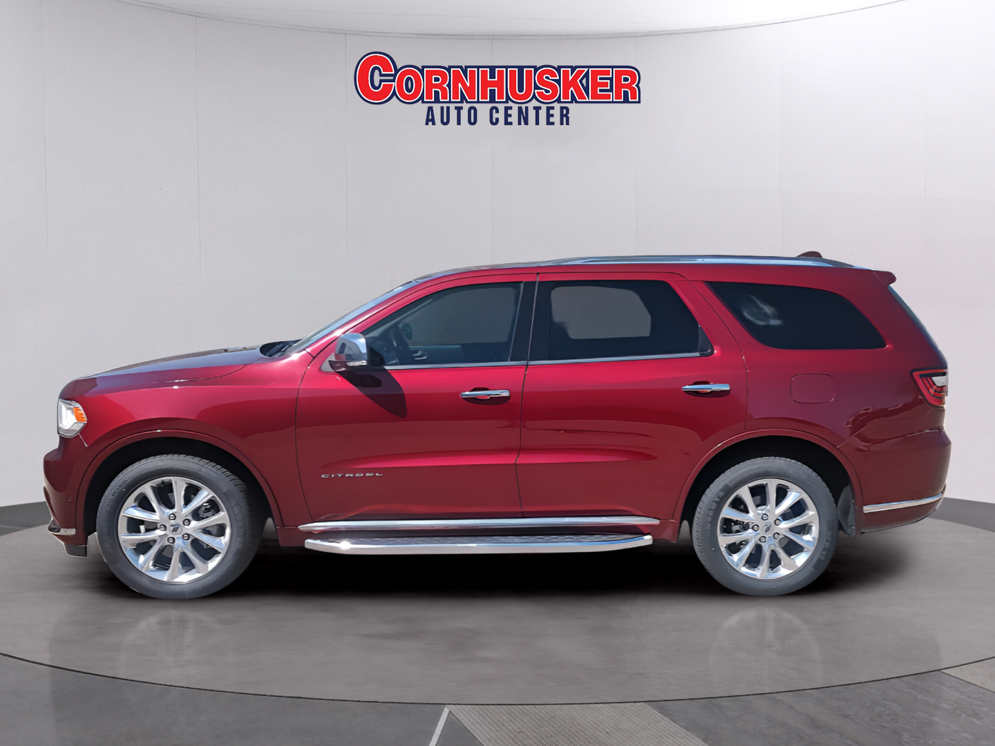 Used 2020 Dodge Durango Citadel w/ Technology Group AWD/4WD image 4