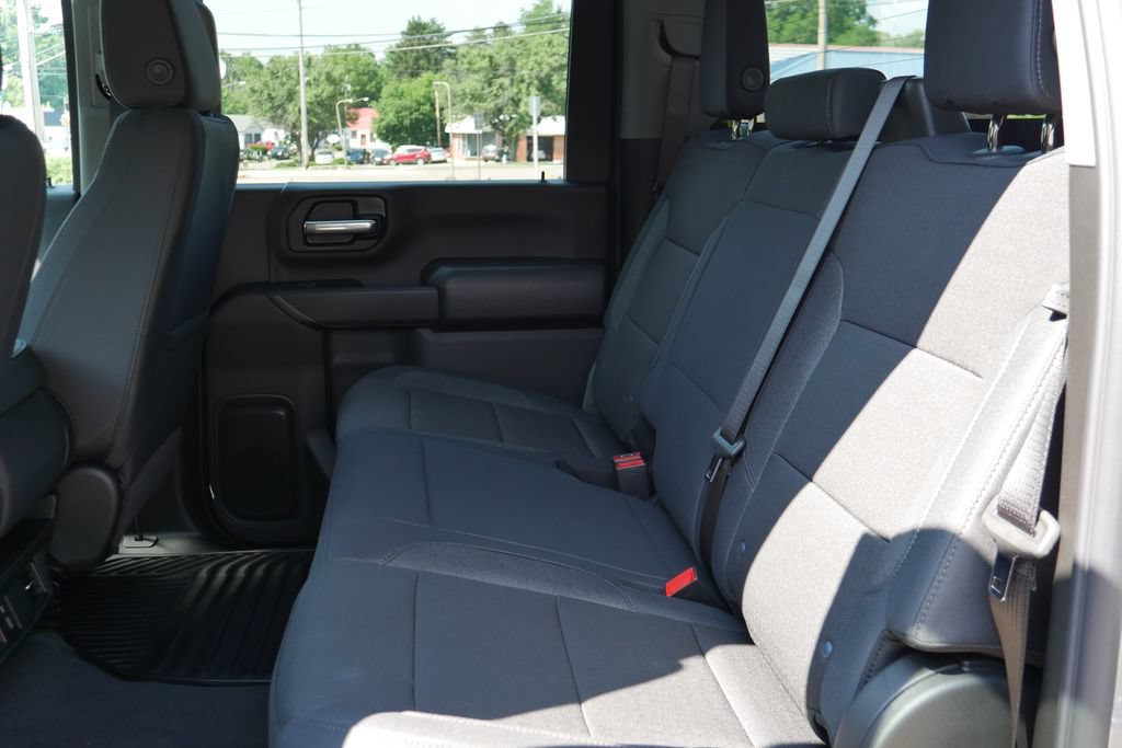 New 2026 Chevrolet Silverado 2500 Custom w/ Custom Value Package AWD/4WD image 16