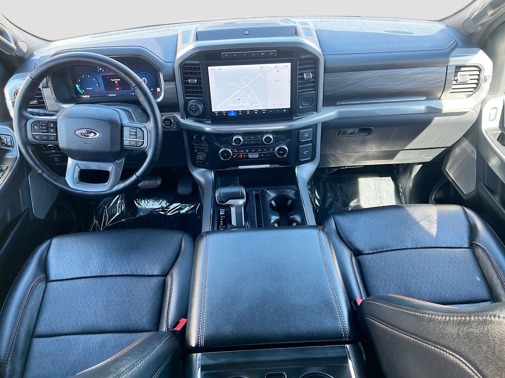 Used 2024 Ford F150 Lariat w/ FX4 Off-Road Package image 23