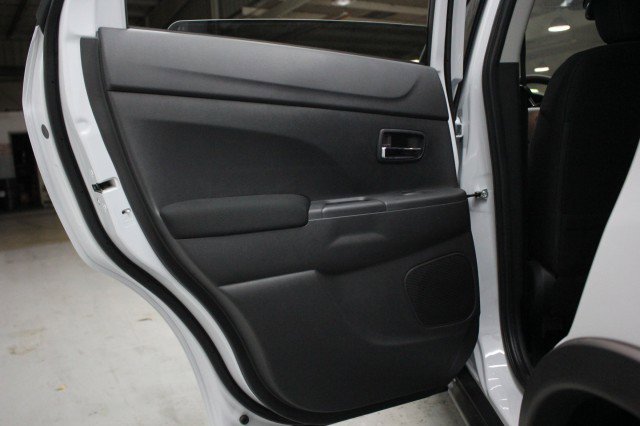 New 2026 Mitsubishi Outlander Sport ES image 26