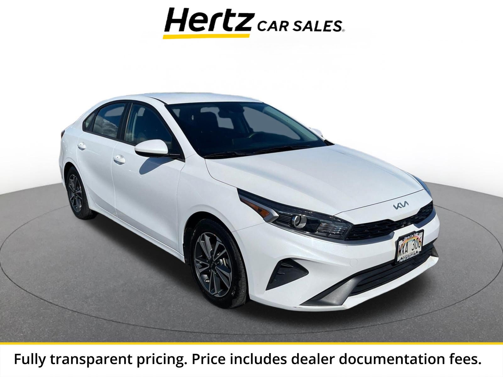 Used 2024 Kia Forte LXS
