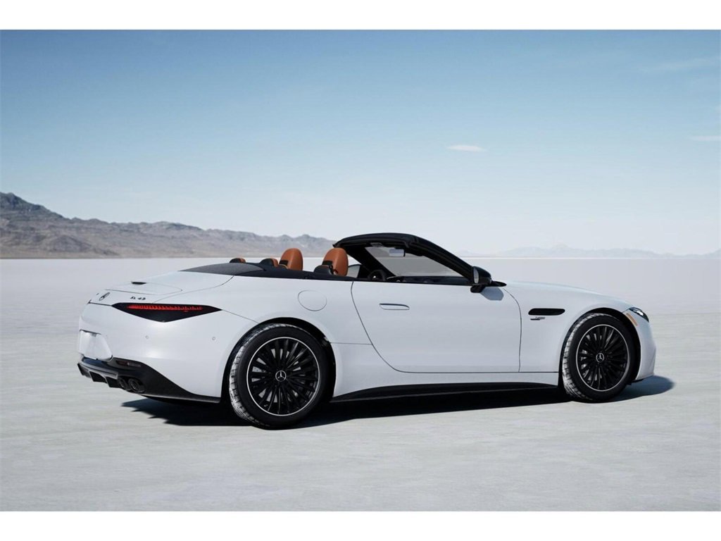New 2025 Mercedes-Benz SL 43 AMG image 19