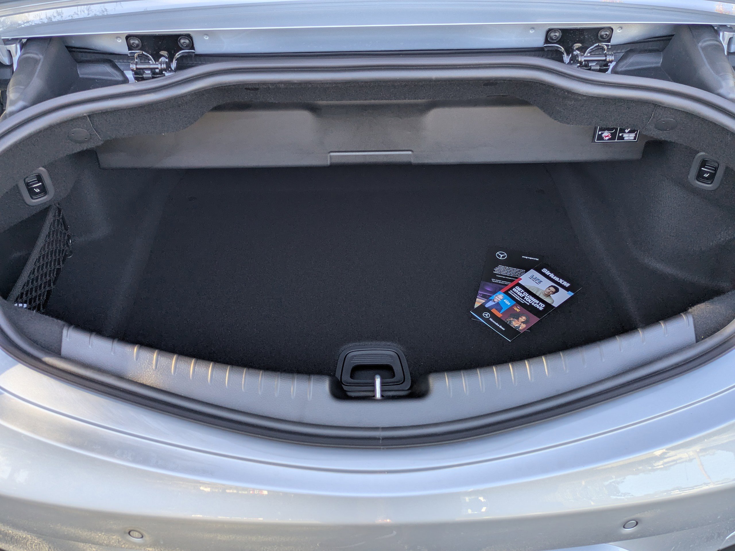 New 2026 Mercedes-Benz CLE 450 4MATIC Cabriolet image 12