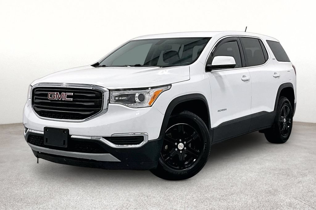 Used 2019 GMC Acadia SLE FWD image 14