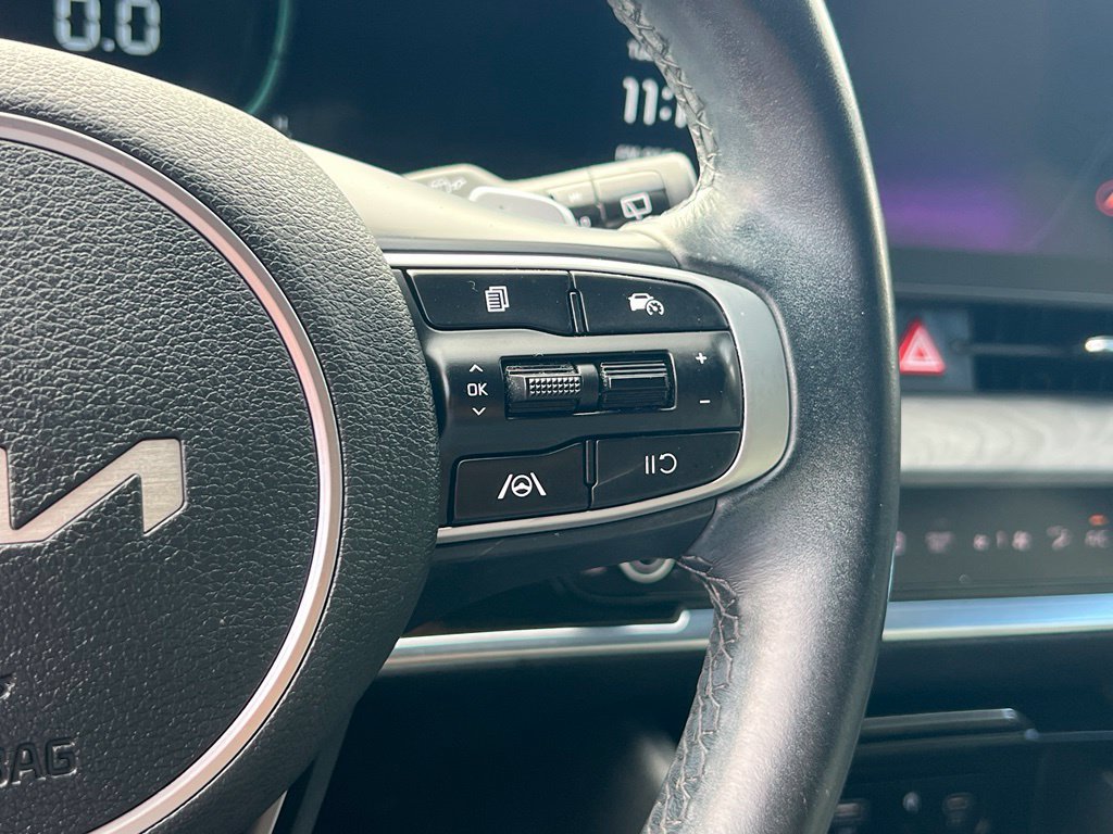 Certified 2023 Kia Sportage X-Line AWD/4WD image 22