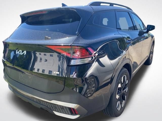 Used 2024 Kia Sportage X-Line AWD/4WD image 32