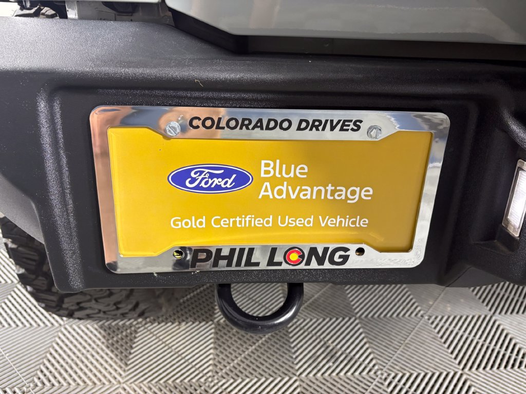 Certified 2023 Ford Bronco Wildtrak AWD/4WD image 31