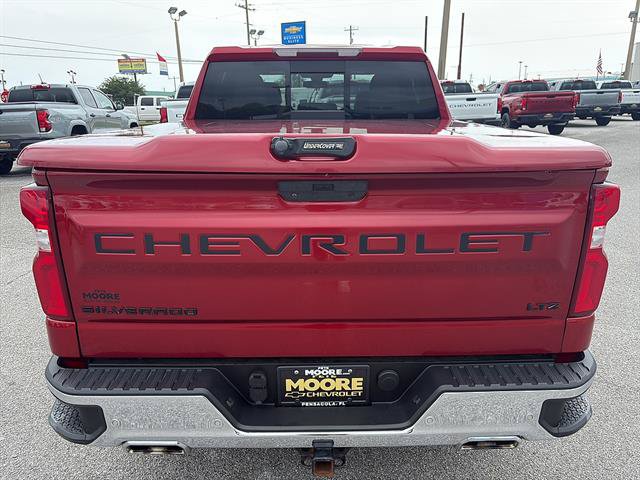 Used 2021 Chevrolet Silverado 1500 LTZ AWD/4WD image 7
