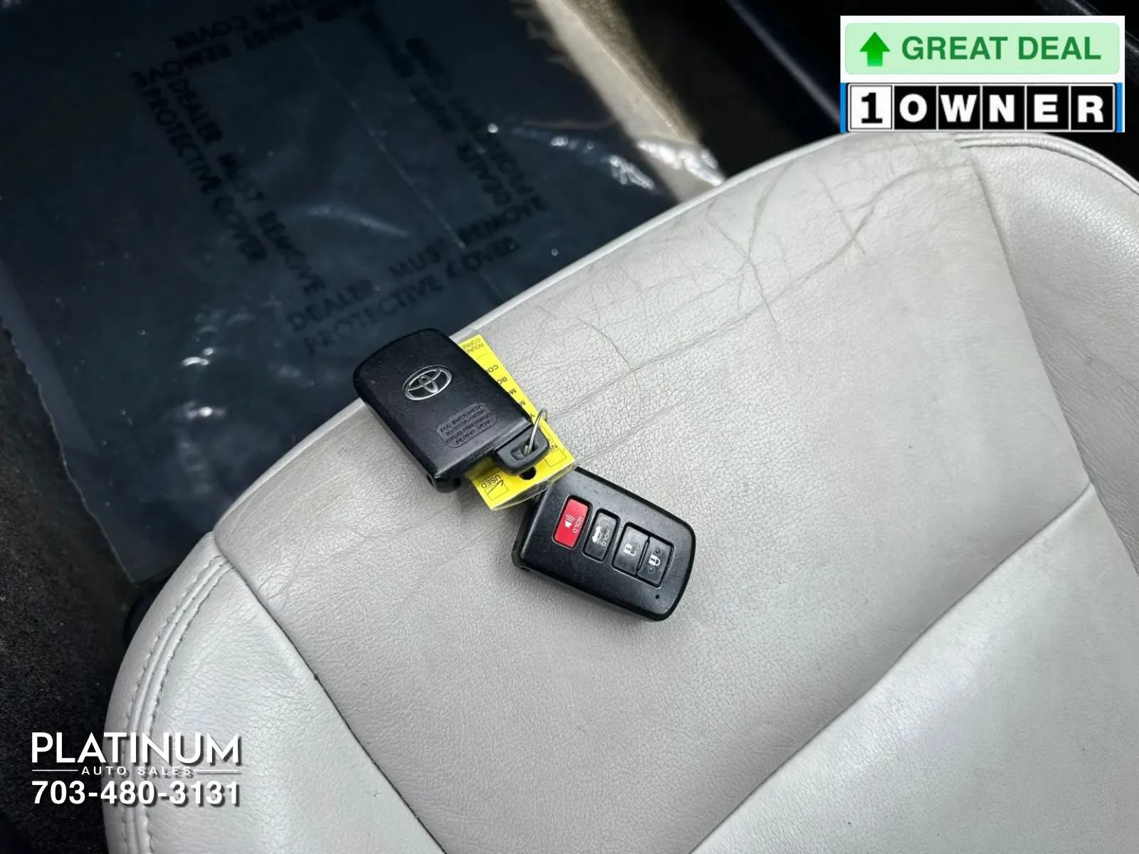 Used 2013 Toyota Avalon XLE Touring FWD image 21