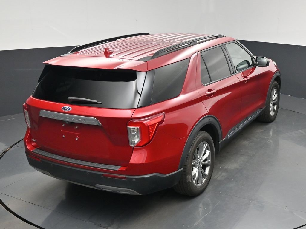 Used 2020 Ford Explorer XLT w/ Equipment Group 202A image 36