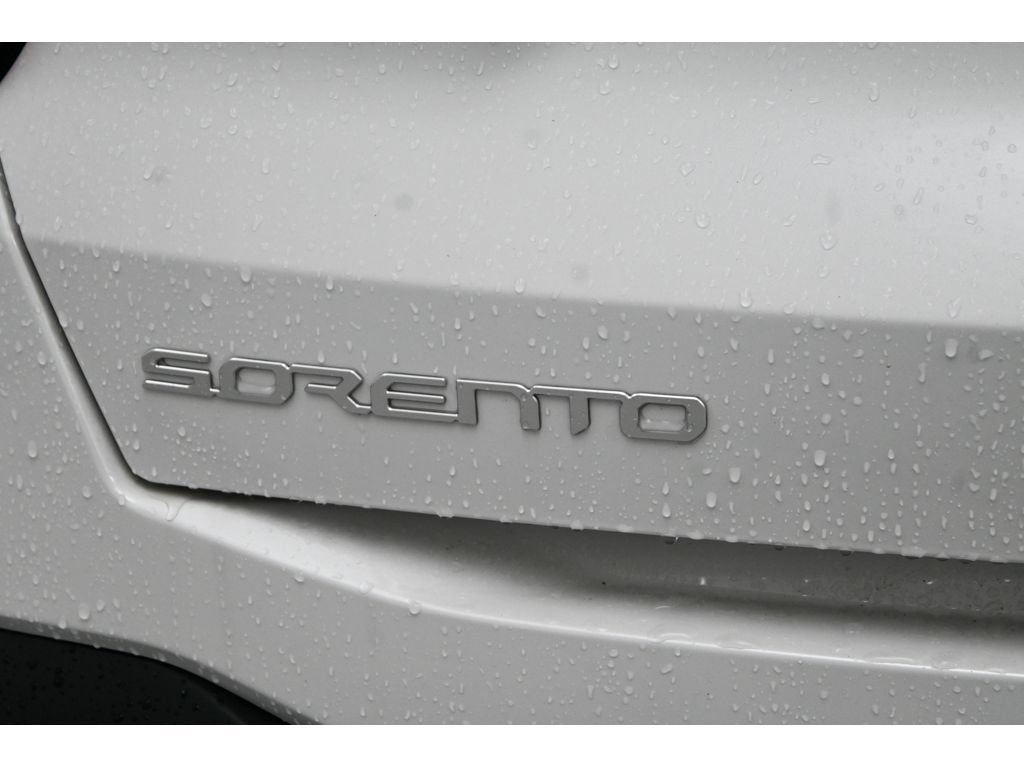 New 2026 Kia Sorento EX FWD image 38