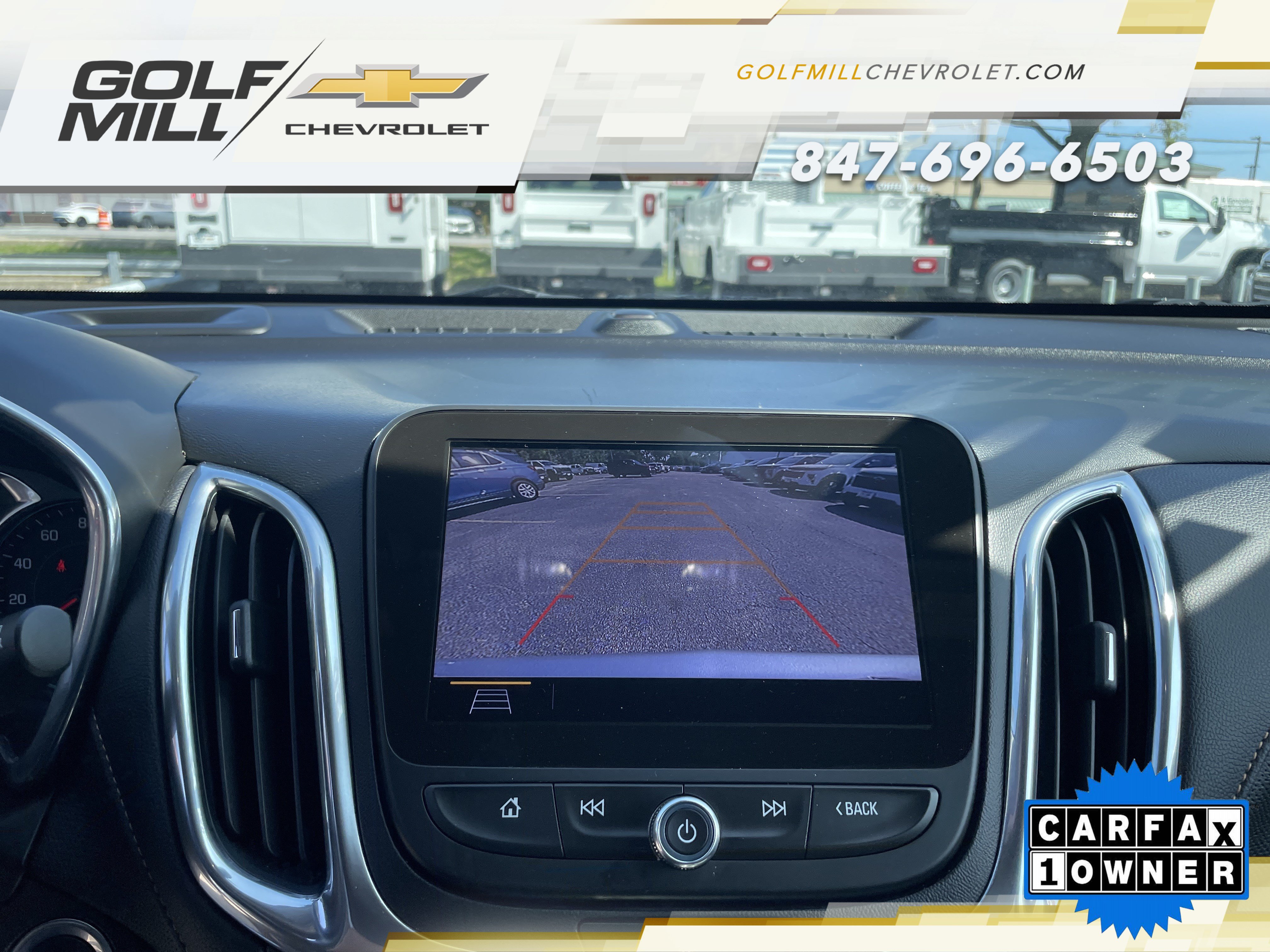Certified 2020 Chevrolet Equinox Premier w/ Premier Redline Edition FWD image 22