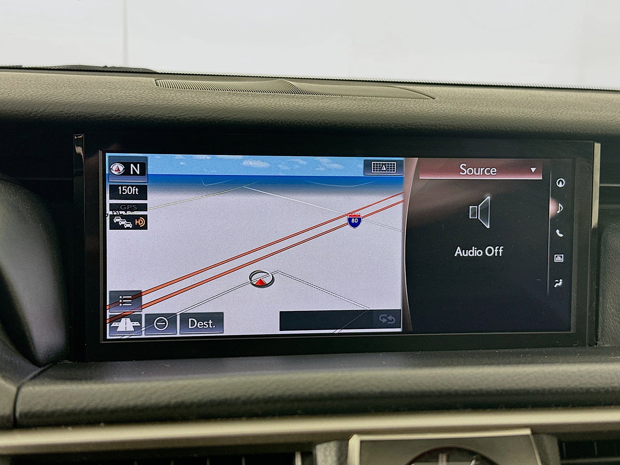 Used 2017 Lexus IS 350 F Sport w/ F Sport Package image 22