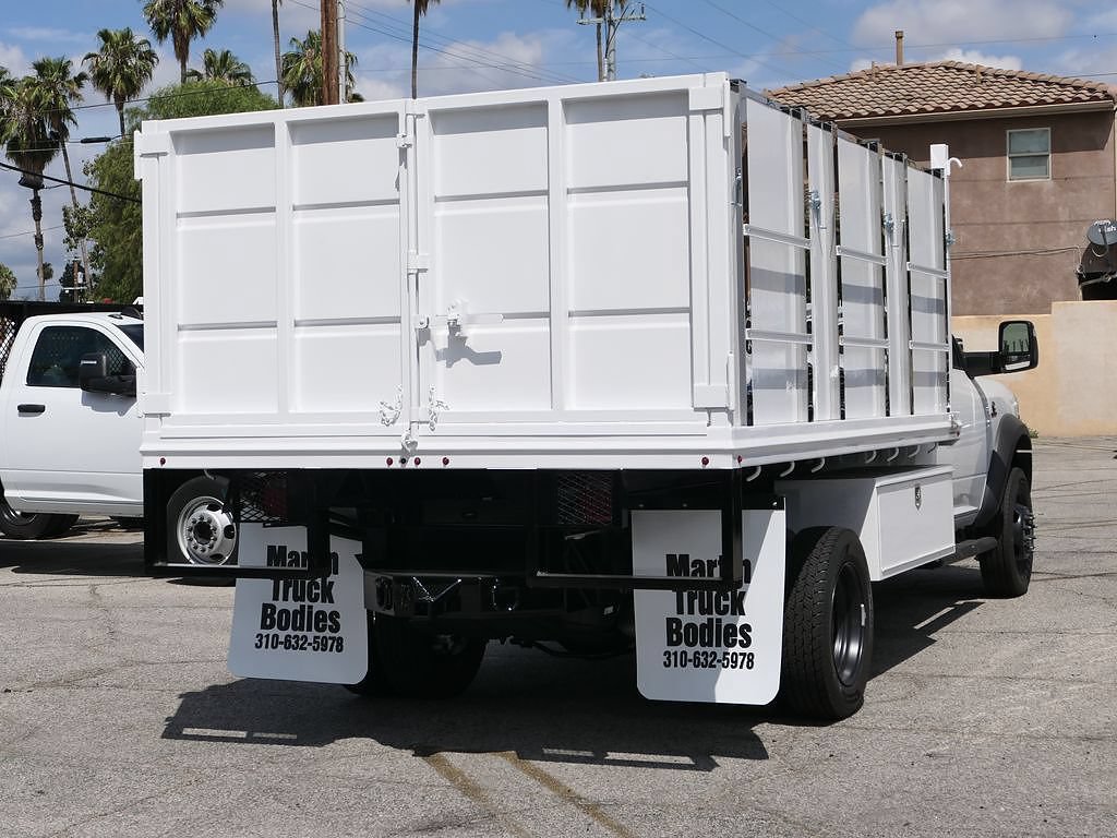 New 2026 RAM 5500 Tradesman w/ Safety Group AWD/4WD image 2