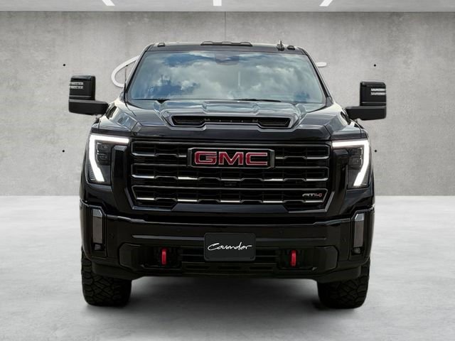 Certified 2024 GMC Sierra 2500 AT4 w/ Technology Package AWD/4WD image 15