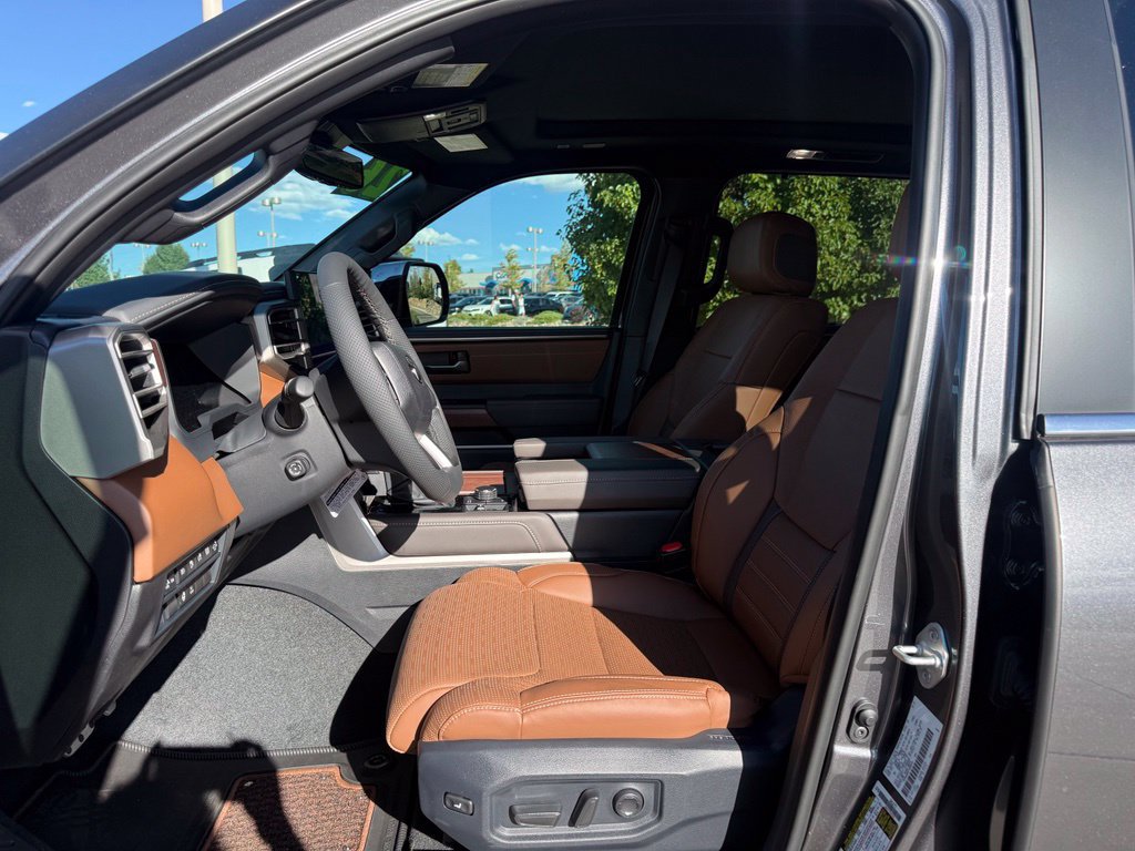 Used 2026 Toyota Sequoia 1794 Edition w/ TRD Off-Road Package AWD/4WD image 11