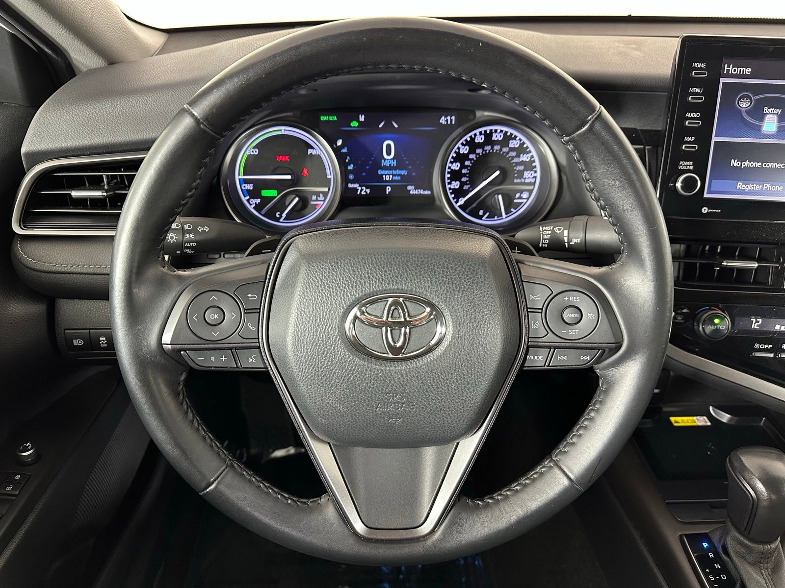 Used 2022 Toyota Camry XSE image 9