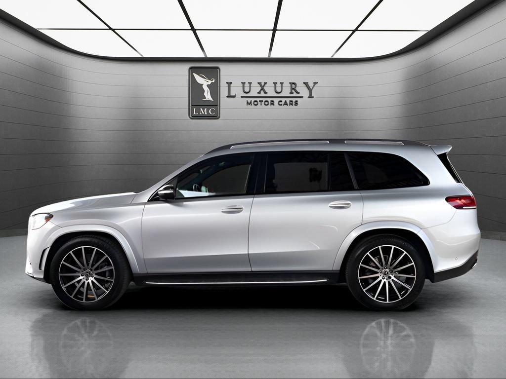Used 2021 Mercedes-Benz GLS 580 4MATIC image 5