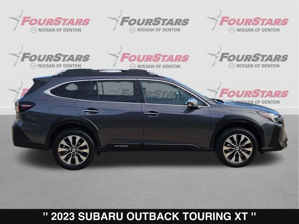 Used 2023 Subaru Outback Touring XT AWD/4WD image 3