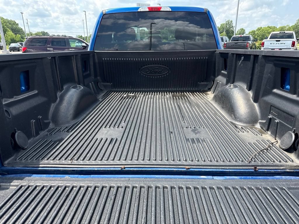 Used 2018 Ford F150 XLT w/ Equipment Group 301A Mid AWD/4WD image 9
