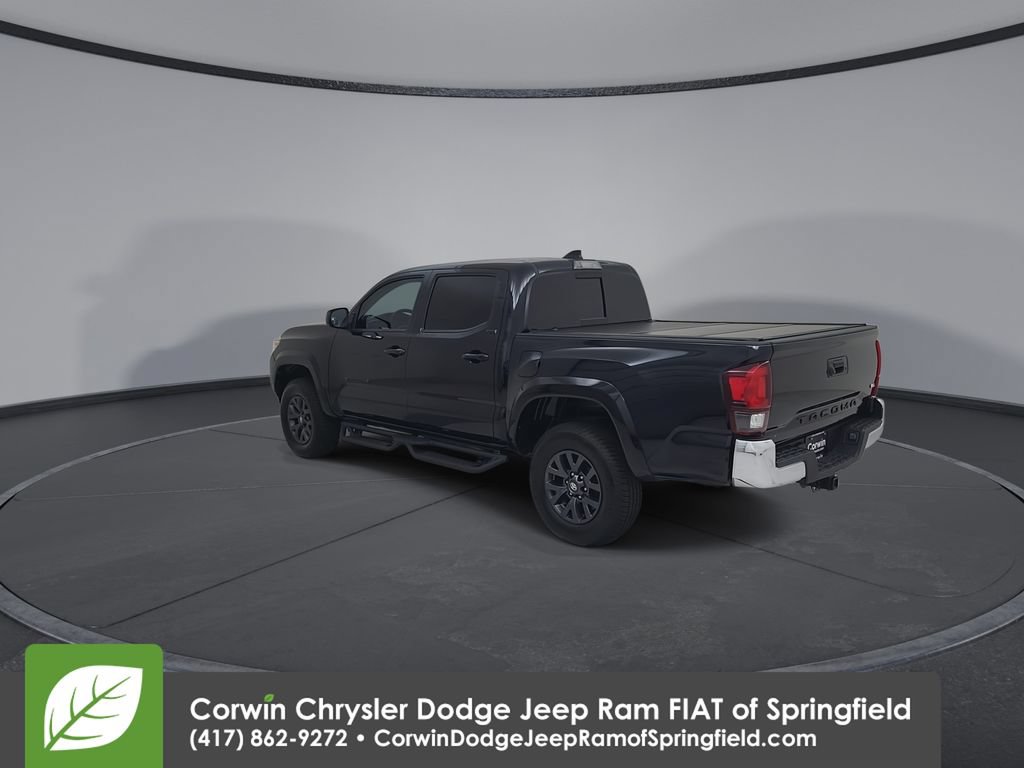 Used 2021 Toyota Tacoma SR5 RWD image 12