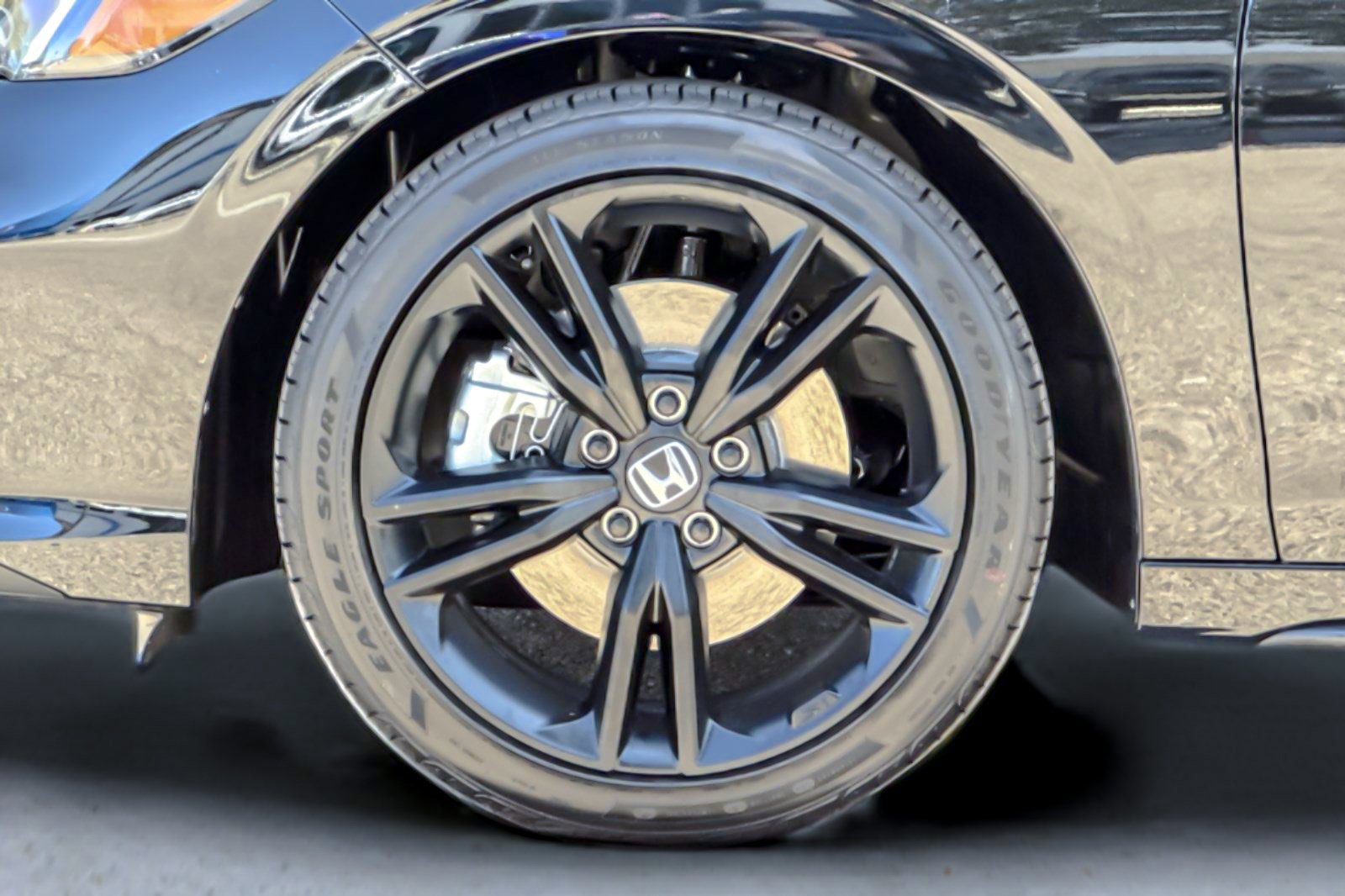 New 2026 Honda Civic Si image 11
