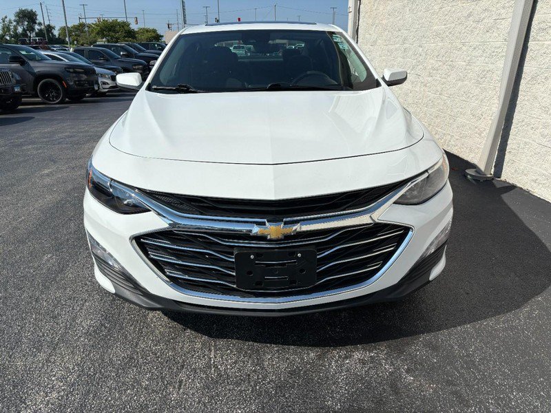 Used 2024 Chevrolet Malibu LT FWD image 11