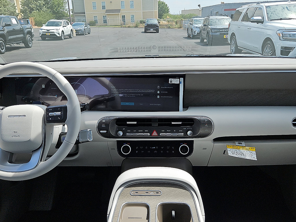 Used 2027 Hyundai Palisade Limited AWD/4WD image 8