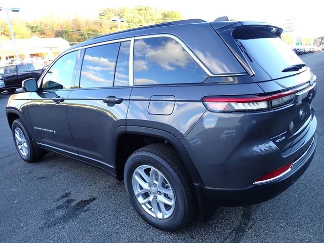 New 2025 Jeep Grand Cherokee Laredo X image 3