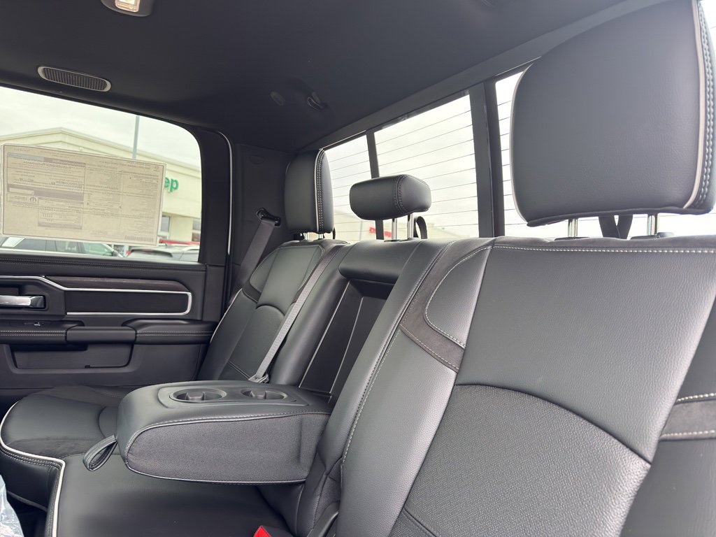 New 2026 RAM 2500 Laramie image 38