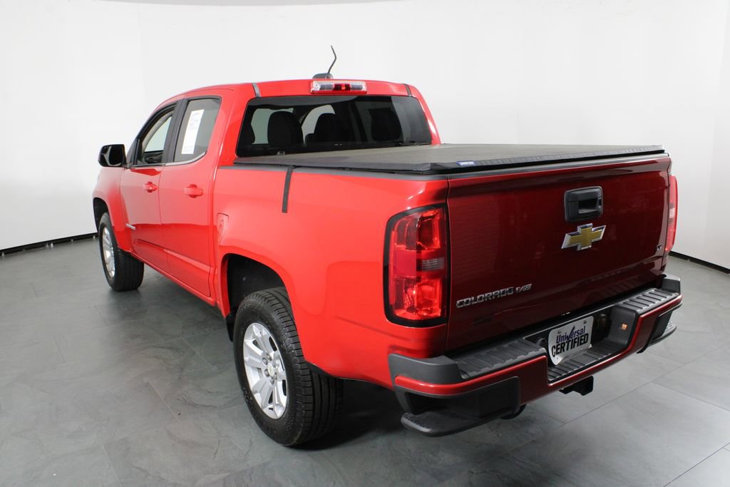 Used 2018 Chevrolet Colorado LT image 3