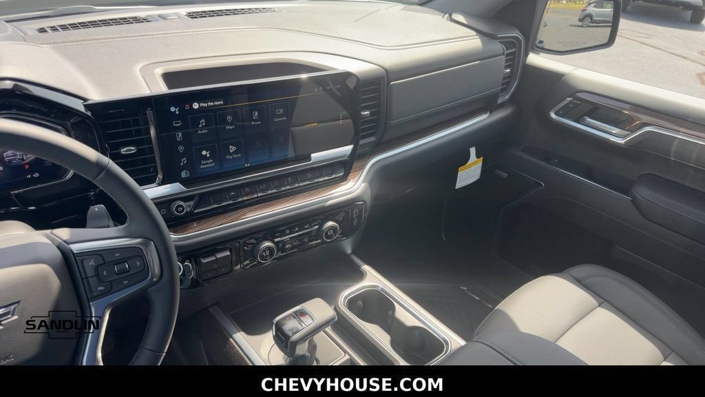New 2026 Chevrolet Silverado 1500 RST AWD/4WD image 48